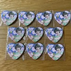 2026年最新】天峰栢 缶バッジの人気アイテム - メルカリ