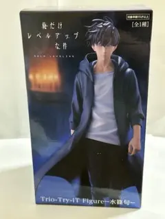 2026年最新】俺だけレベルアップな件 trio-try-it 水篠旬の人気