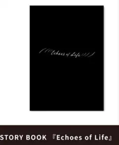 2026年最新】Echoes of life ストーリーブックの人気アイテム - メルカリ