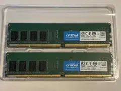 2026年最新】crucial ddr4 2400 8gbの人気アイテム - メルカリ