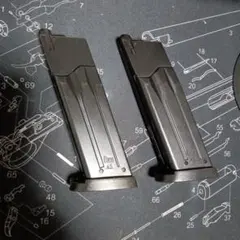 2026年最新】Mk23 マガジンの人気アイテム - メルカリ