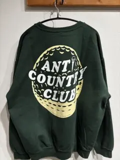 2026年最新】ANTi COUNTRY CLUB TOKYO ゴルフの人気アイテム - メルカリ