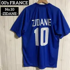2026年最新】フランス代表 ジダン ユニフォームの人気アイテム - メルカリ