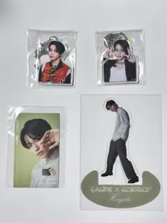 2026年最新】高尾颯斗 アクスタの人気アイテム - メルカリ