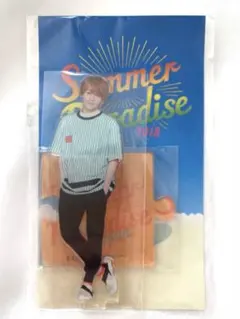 2026年最新】松倉海斗 アクスタ サマパラの人気アイテム - メルカリ