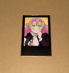 2026年最新】チェキ風ブロマイド 甘露寺蜜璃の人気アイテム - メルカリ