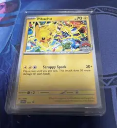 2026年最新】wcs ピカチュウ プロモの人気アイテム - メルカリ