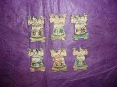 2026年最新】相撲メンコの人気アイテム - メルカリ