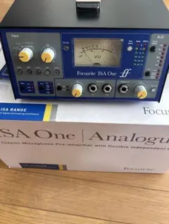 2026年最新】Focusrite isa oneの人気アイテム - メルカリ