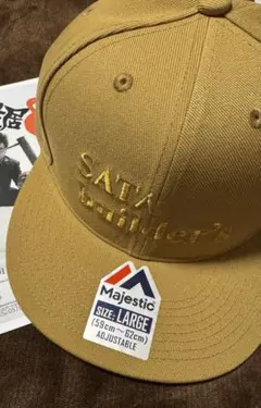 2026年最新】佐田ビルダーズキャップの人気アイテム - メルカリ