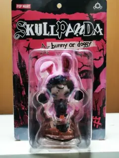 2026年最新】popmart skullpanda bunny or doggyの人気アイテム - メルカリ