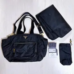 2026年最新】PRADA マザーズバッグの人気アイテム - メルカリ