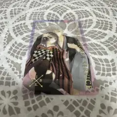 白鬼院凛々蝶 御狐神双熾 妖狐×僕ss トレーディングClearカード