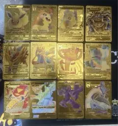 2026年最新】海外版ポケモンカード ゴールドの人気アイテム - メルカリ