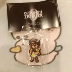 2026年最新】オクトパストラベラー アクリルキーホルダーの人気