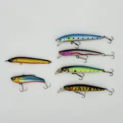 2026年最新】ルアー シーバスの人気アイテム - メルカリ