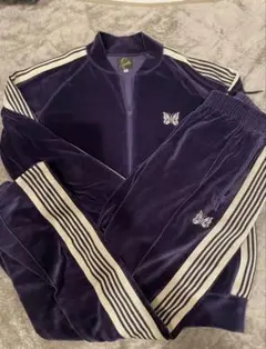 2026年最新】needles ベロア セットアップの人気アイテム - メルカリ