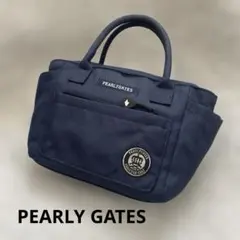 2026年最新】パーリーゲイツ ラウンドバッグの人気アイテム - メルカリ