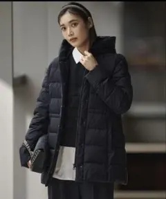 2026年最新】23区 シレータフタ ミドル丈 ダウンコートの人気アイテム