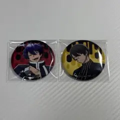 2026年最新】桃源暗鬼 缶バッジ 無陀野の人気アイテム - メルカリ