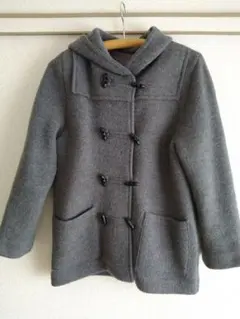 2026年最新】mademoiselle non non ダッフルコートの人気アイテム