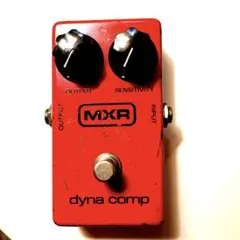 2026年最新】MXR DYNA-COMPの人気アイテム - メルカリ