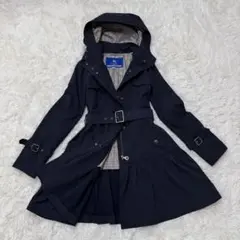 2026年最新】バーバリーブルーレーベル ショート コートの人気アイテム