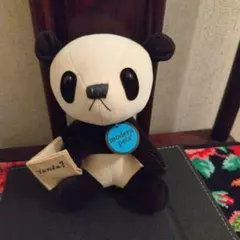 2026年最新】新潮文庫 yonda パンダ ぬいぐるみの人気アイテム - メルカリ