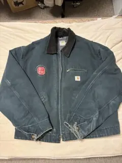 2026年最新】carhartt デトロイトジャケット グリーンの人気アイテム