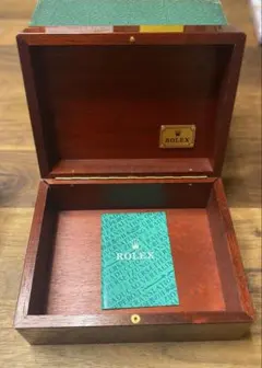 2026年最新】ロレックス 木箱の人気アイテム - メルカリ