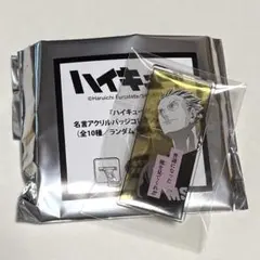 2026年最新】ハイキュー アクリルバッジコレクションの人気アイテム