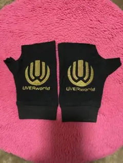 2026年最新】uverworld グッズ グローブの人気アイテム - メルカリ