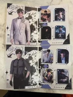 2026年最新】恋と深空 レイ チェキの人気アイテム - メルカリ