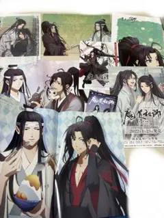 2026年最新】魔道祖師 フライヤーの人気アイテム - メルカリ