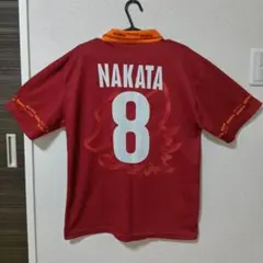 2026年最新】中田 ローマ ユニフォームの人気アイテム - メルカリ