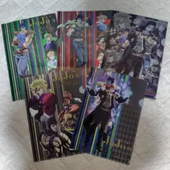2026年最新】クリアファイル 2種セットC ジョジョ展の人気アイテム