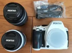 2026年最新】PENTAX K-r ダブルズームキットの人気アイテム - メルカリ