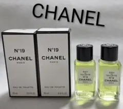 2026年最新】シャネル19番 香水の人気アイテム - メルカリ