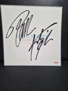 2026年最新】B'z サインの人気アイテム - メルカリ