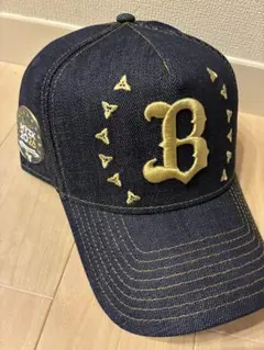 2026年最新】オリックス キャンプ キャップの人気アイテム - メルカリ