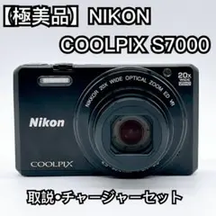 2026年最新】coolpix s7000 中古の人気アイテム - メルカリ