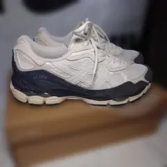 2026年最新】Asics GEL nyc smoke grayの人気アイテム - メルカリ