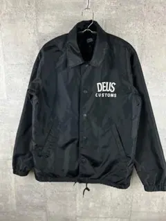 2026年最新】deus ex machina コーチジャケットの人気アイテム - メルカリ