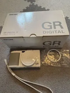 2026年最新】GR DIGITAL IV ホワイトエディションの人気アイテム