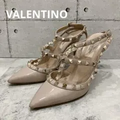 2026年最新】valentino ロックスタッズパンプスの人気アイテム - メルカリ