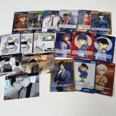 2026年最新】名探偵コナン カード まとめ売りの人気アイテム - メルカリ