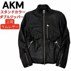 2026年最新】AKM レザーライダースの人気アイテム - メルカリ