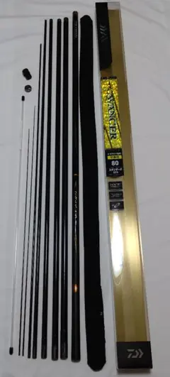 2026年最新】鮎竿の人気アイテム - メルカリ