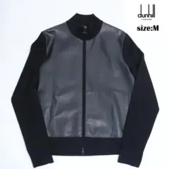 2026年最新】Dunhill レザージャケット・ライダースの人気アイテム