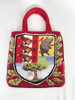 2026年最新】ジブリ美術館オリジナル 紋章シェニール織バッグの人気